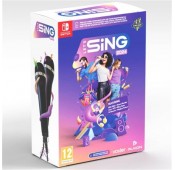 Let's Sing 2024 + 2 Microfones - Nintendo Switch